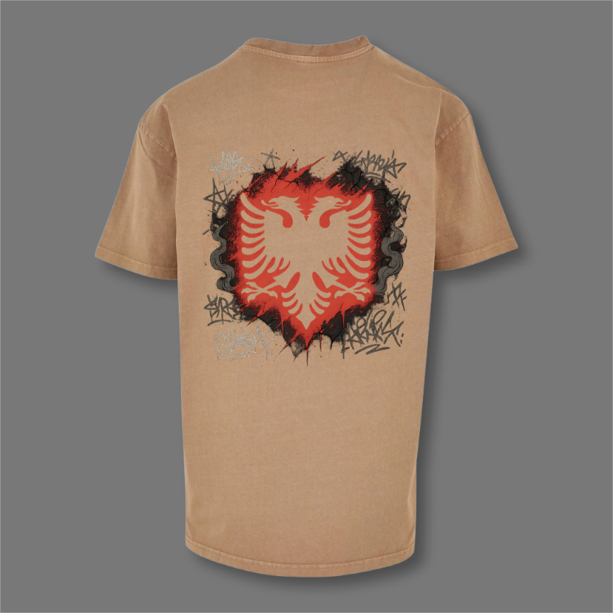 BESA EAGLE (Acid washed oversized)