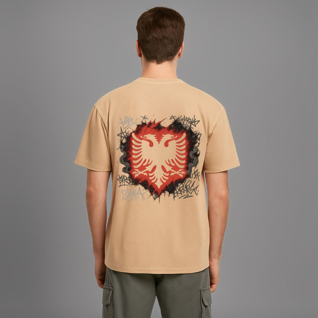 BESA EAGLE (Acid washed oversized)