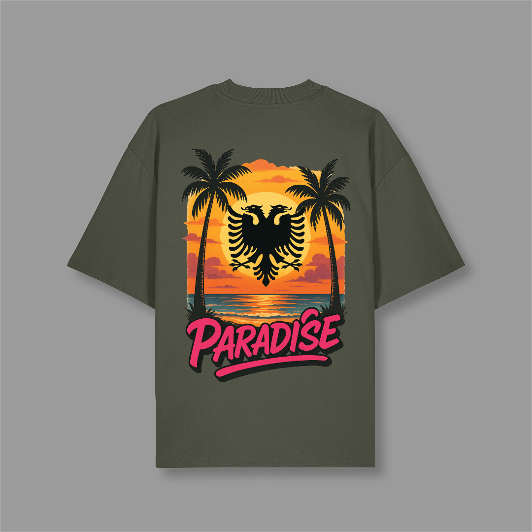 PARADISE EAGLE