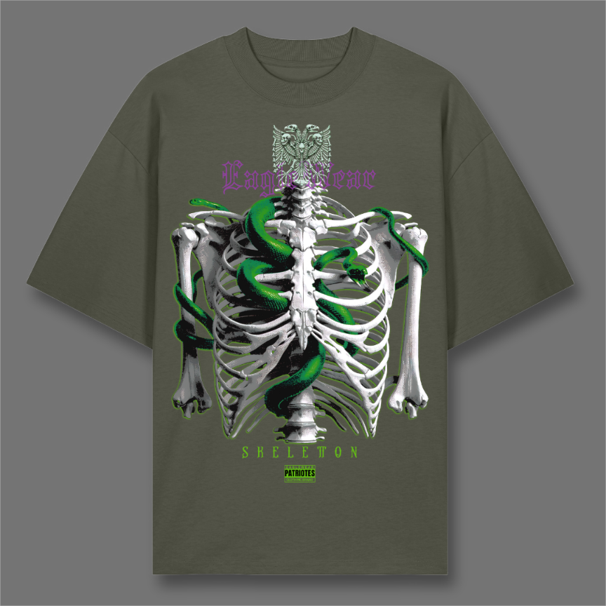 SKELETTON EAGLE