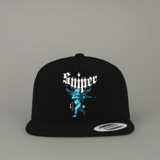 SNIPER SNAPBACK CAP